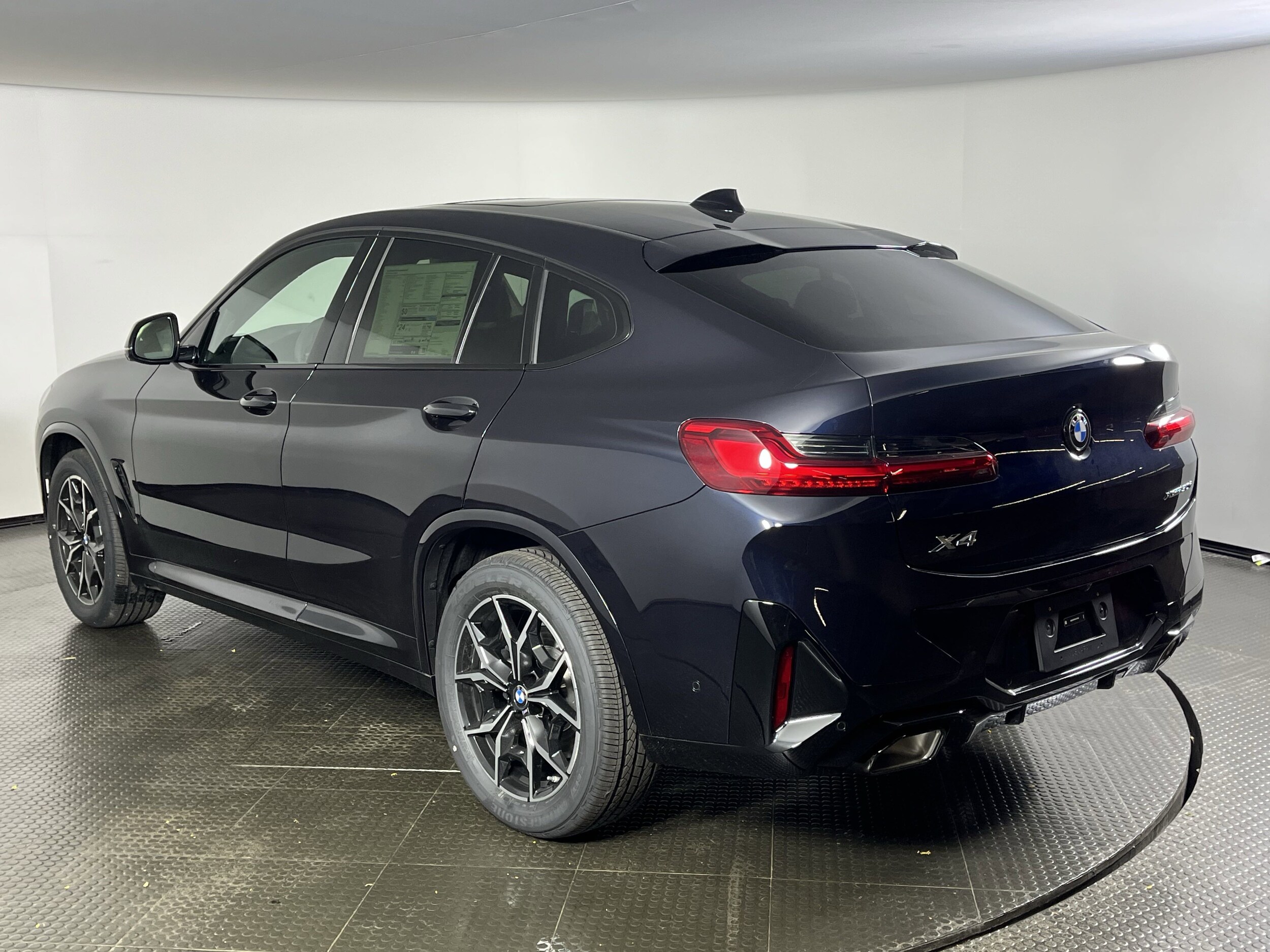 2025 Bmw X4 xDrive30i photo 4