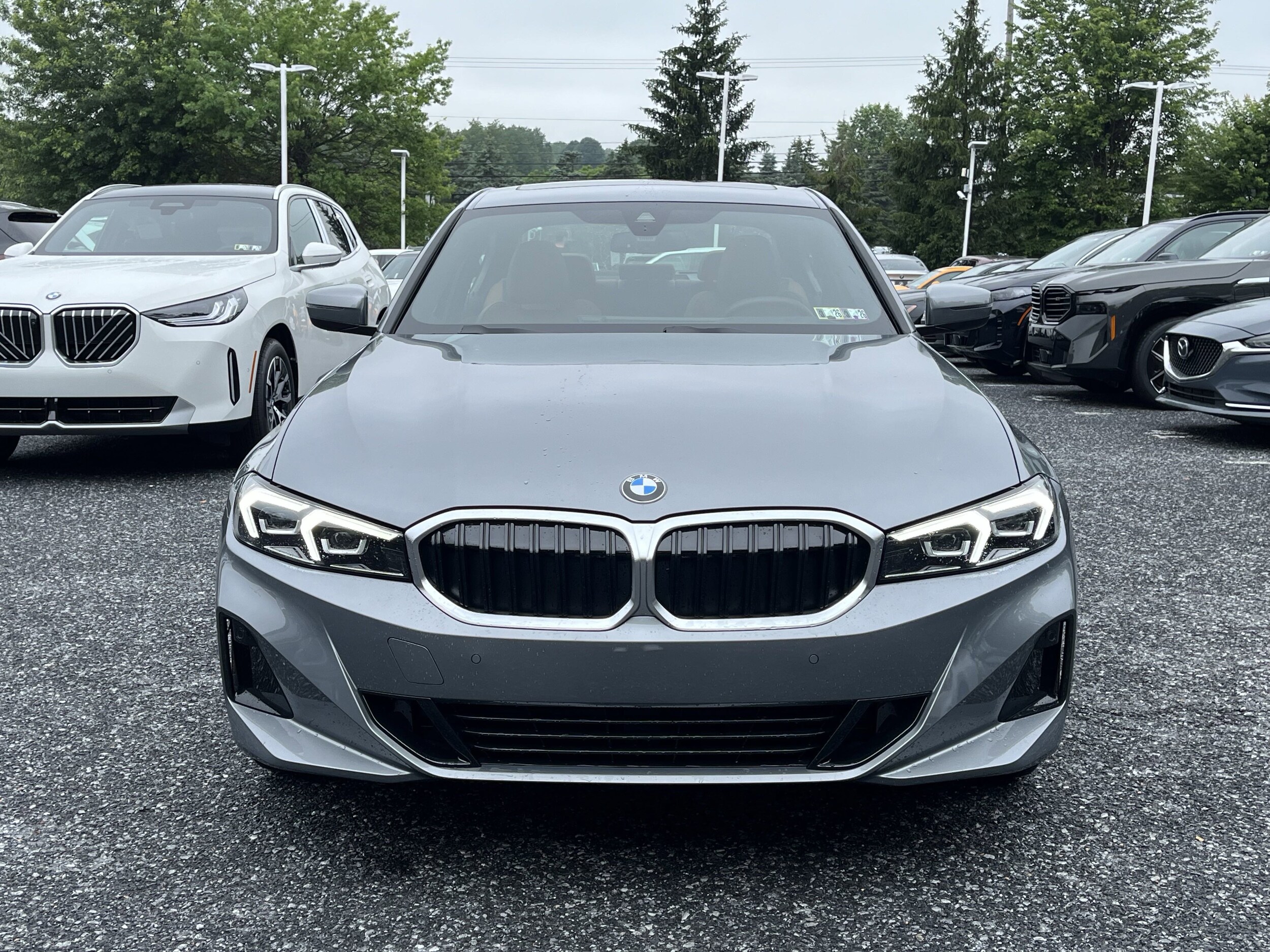 2025 Bmw 330i 330i xDrive photo 2