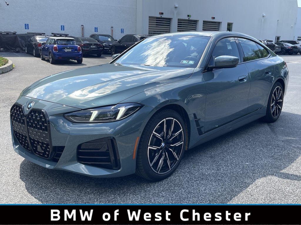 Used 2026 BMW 4 Series 430i xDrive Gran Coupe Coupe