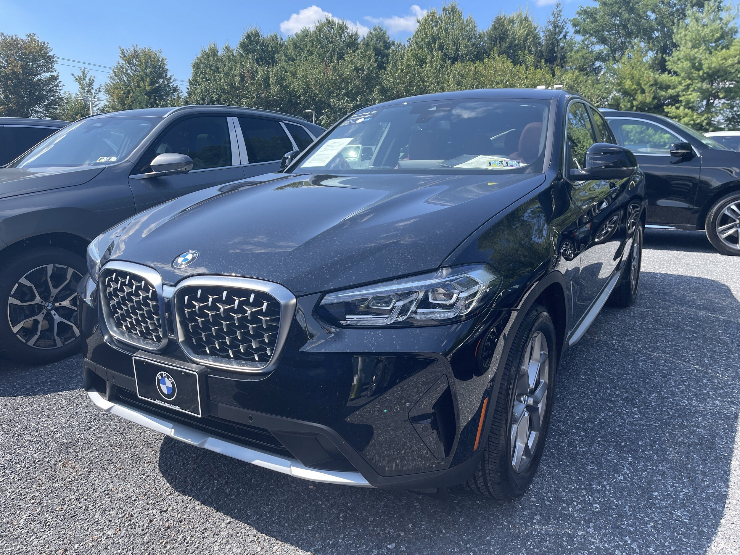 2024 Bmw X4 xDrive30i photo 2