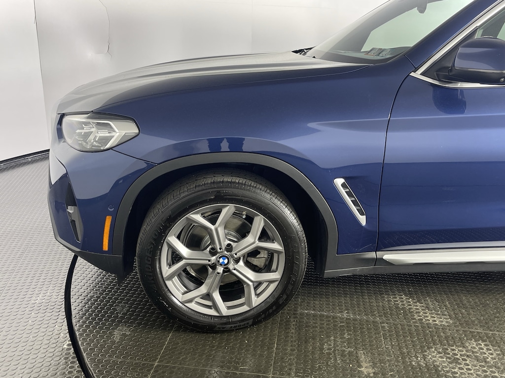 Certified 2023 BMW X3 xDrive30i xDrive30i Sports Activity Vehicle