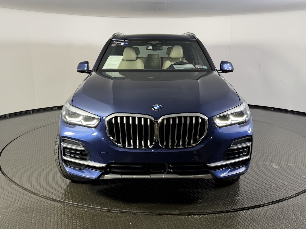 Certified 2022 BMW X5 xDrive40i xDrive40i Sports Activity Vehicle