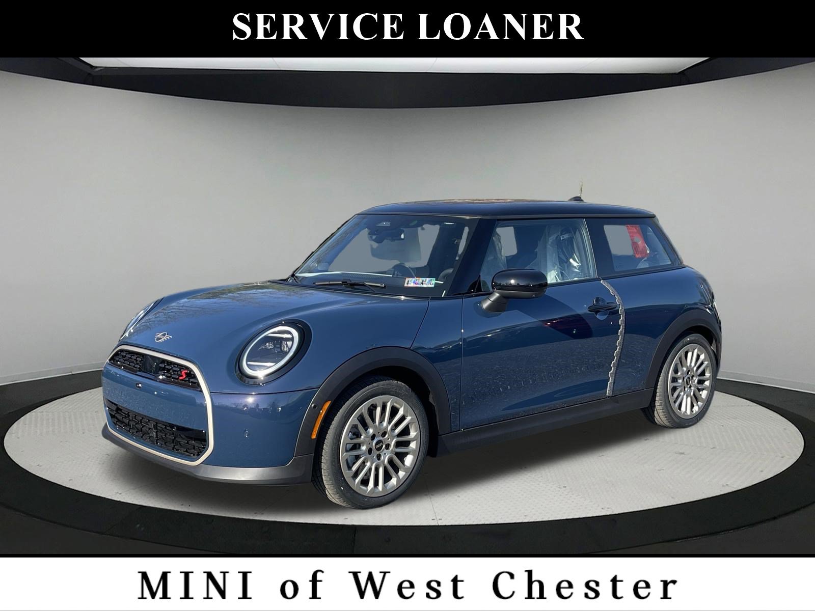 2026 Mini Cooper S