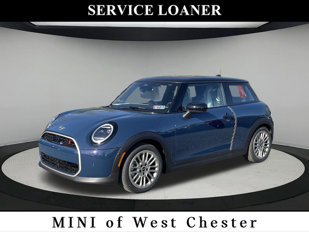 Used 2026 MINI Cooper S Cooper S Signature FWD
