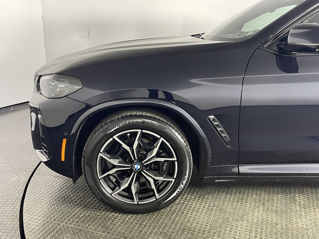 Certified 2023 BMW X4 xDrive30i Coupe