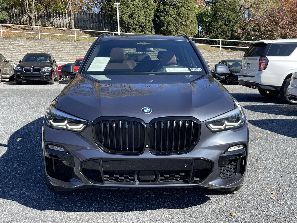 Used 2020 BMW X5 xDrive40i xDrive40i Sports Activity Vehicle