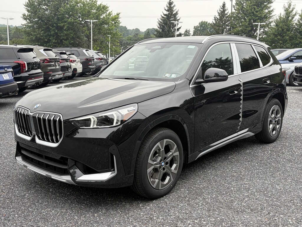 New 2026 BMW X1 xDrive28i SUV