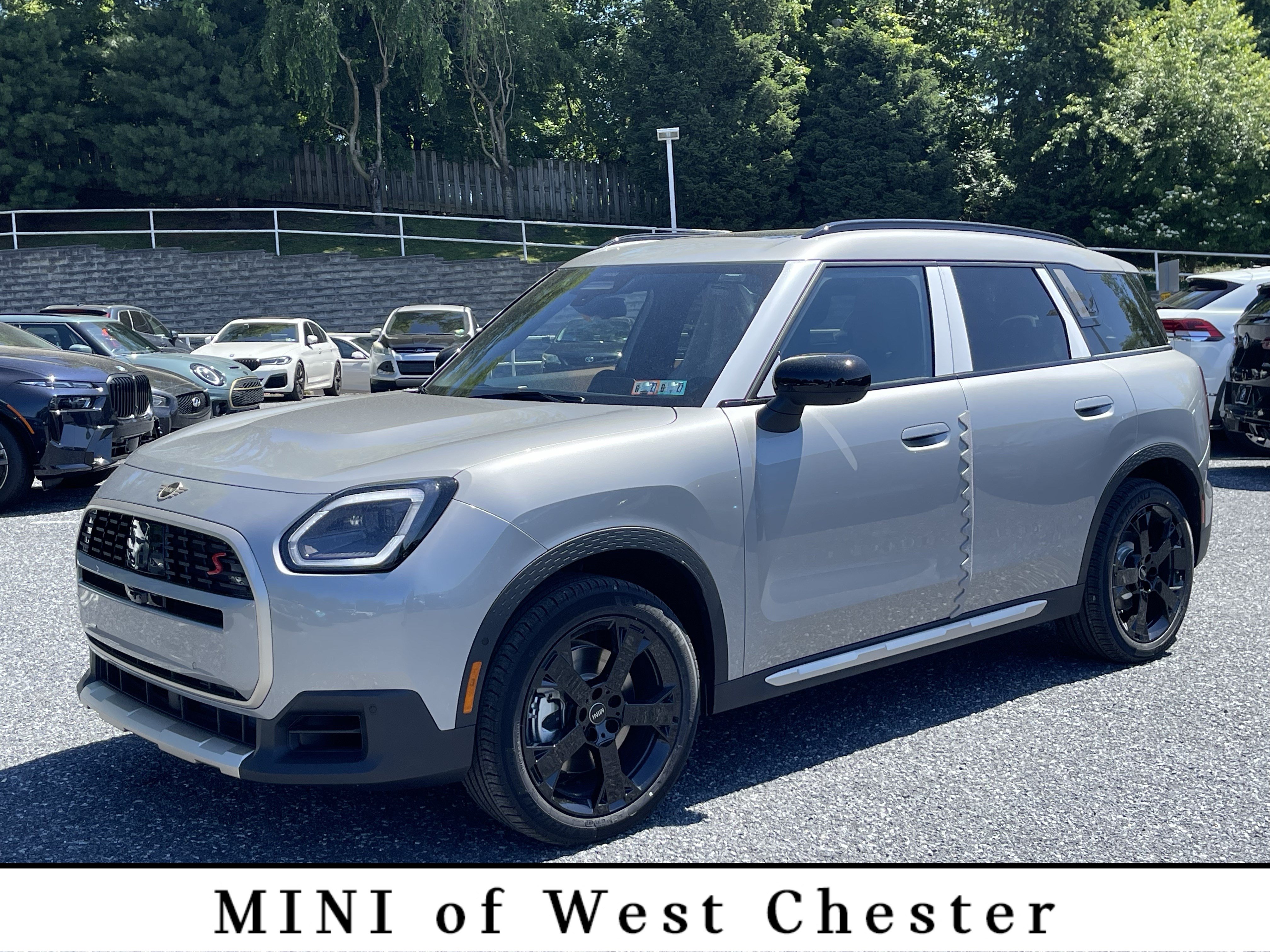 Used 2027 MINI Cooper S Countryman S S ALL4