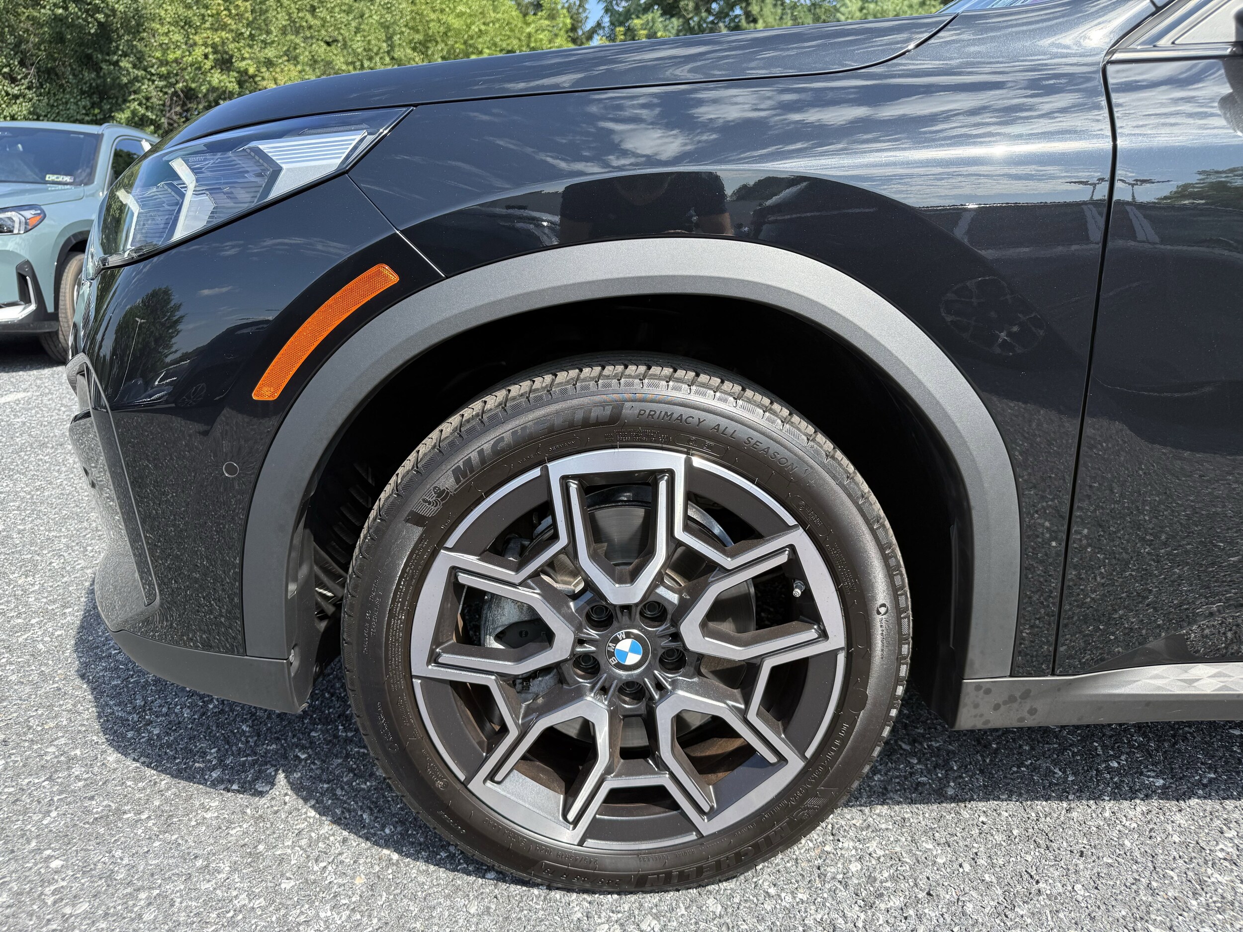 2025 Bmw X2 xDrive28i photo 2