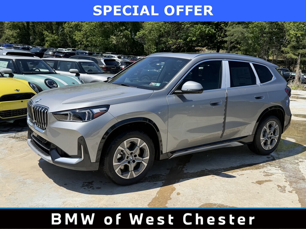 New 2026 BMW X1 xDrive28i SUV