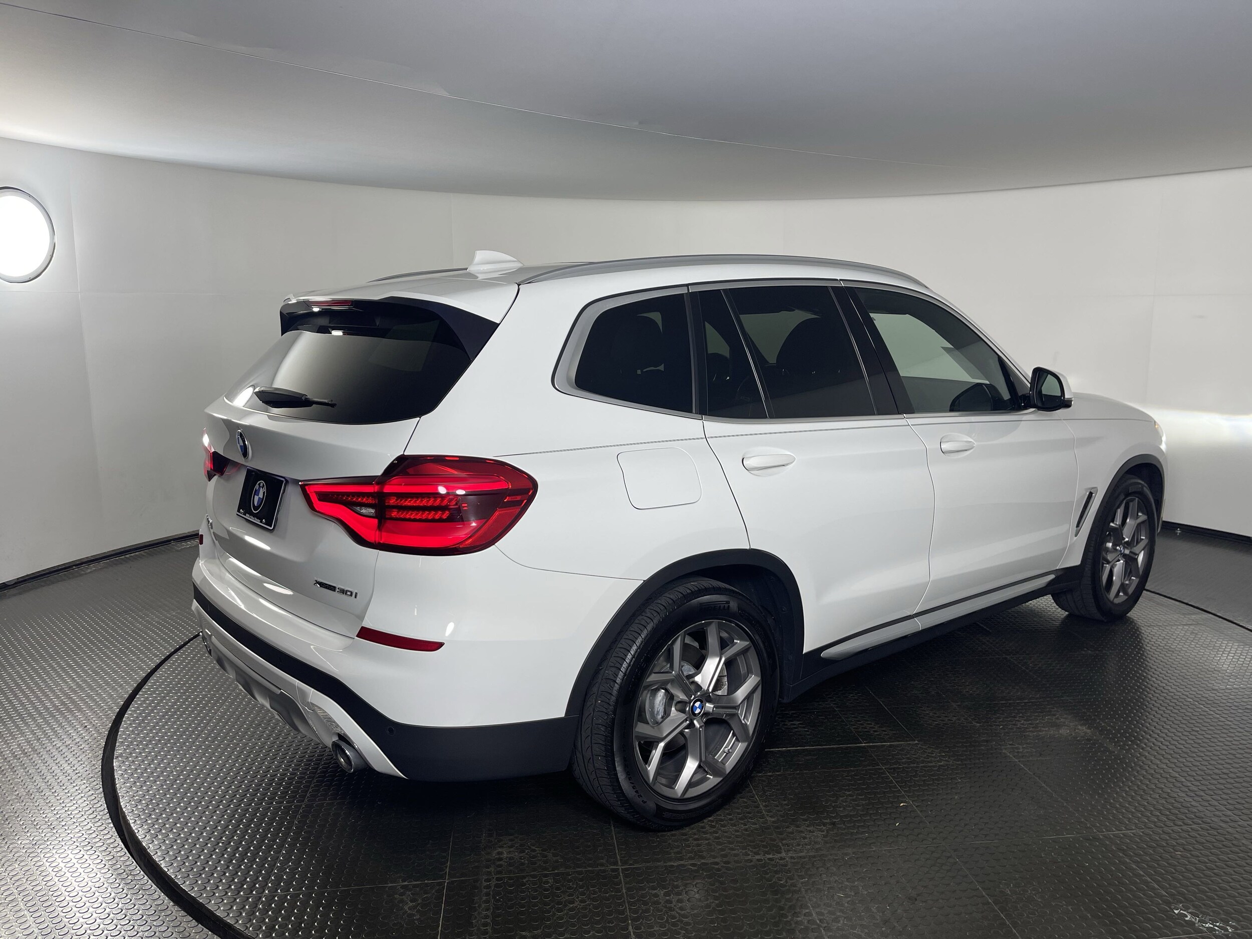 2021 Bmw X3 xDrive30i photo 4