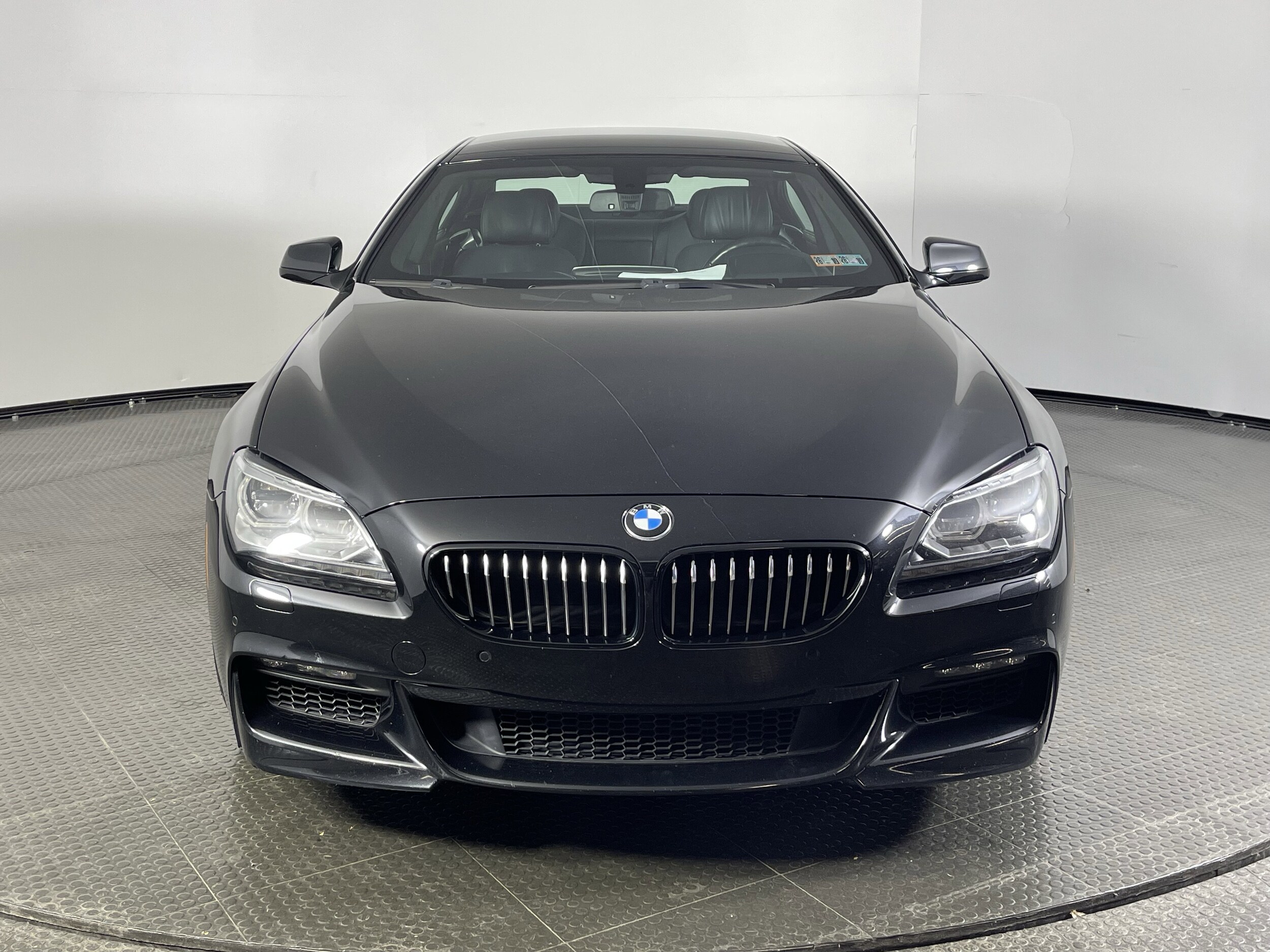 2015 Bmw 640i xDrive GC photo 2
