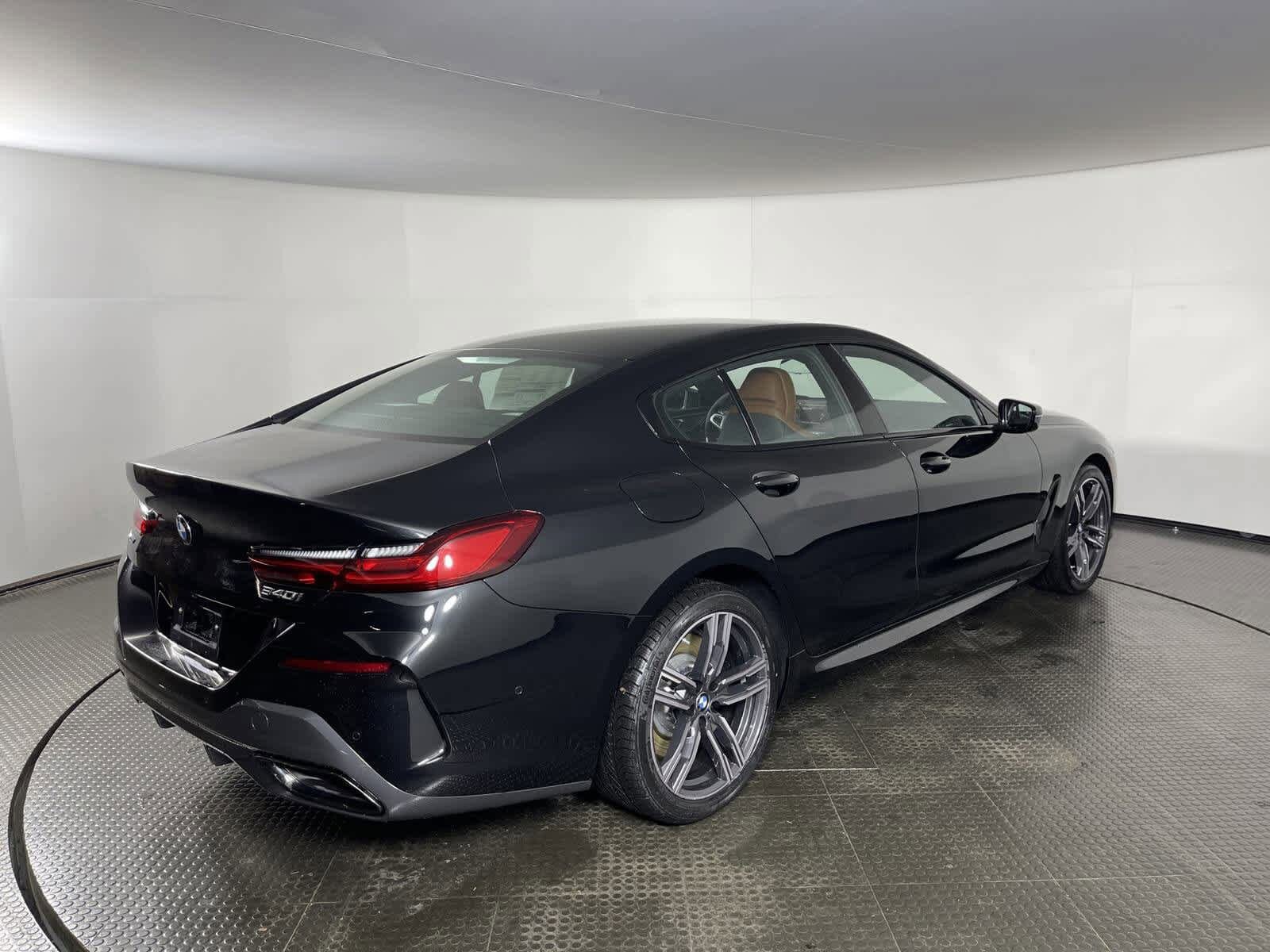 2025 Bmw 840i xDrive Gran Coupe photo 4