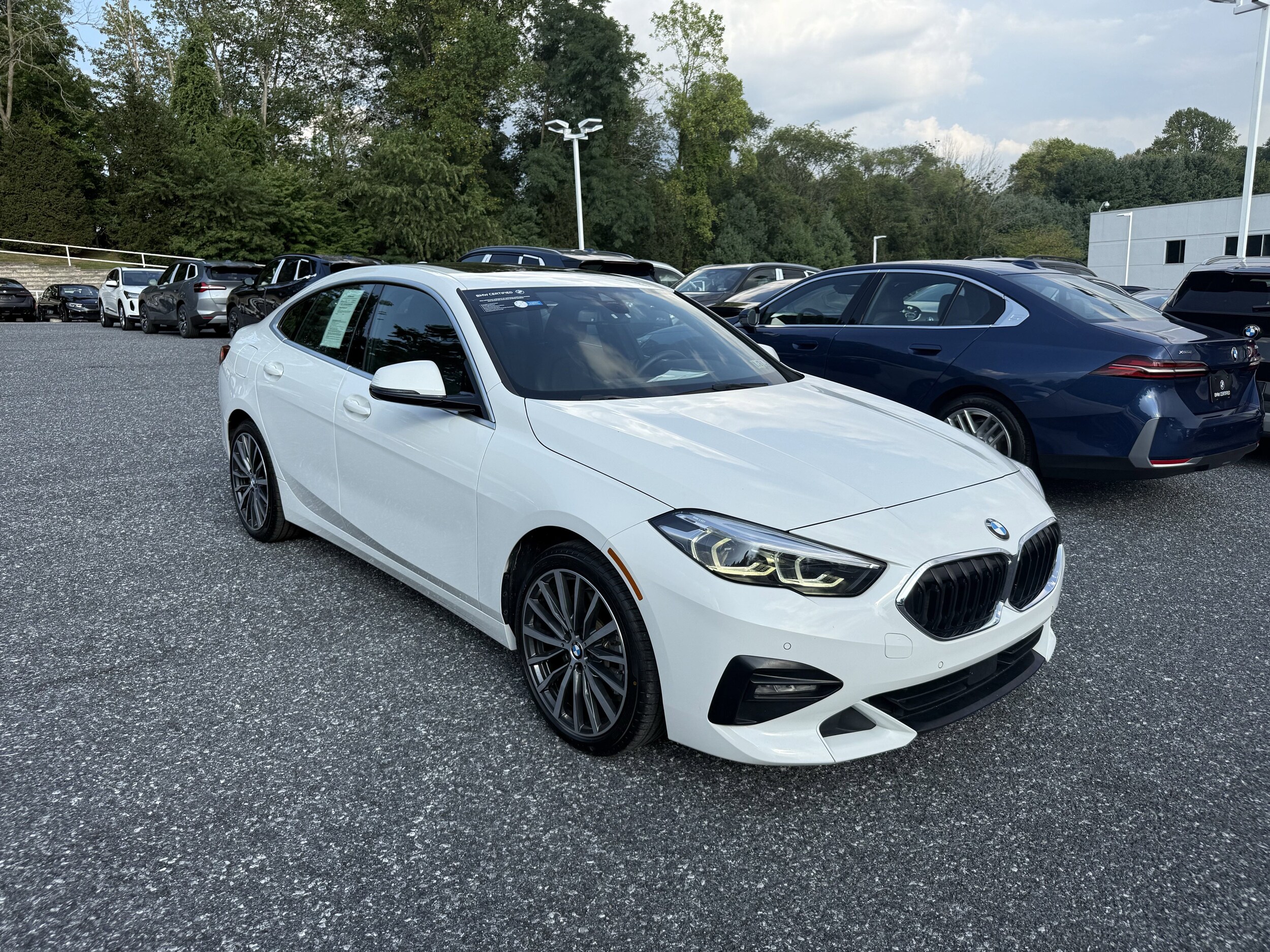 2021 Bmw 228i xDrive GC photo 2