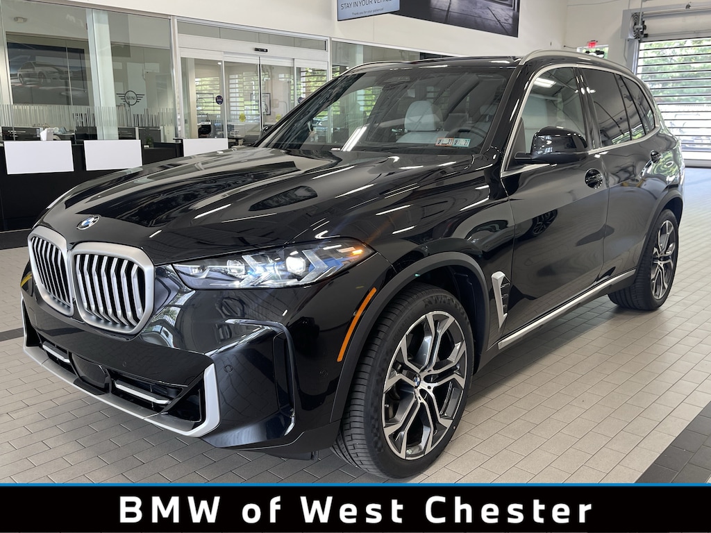 Used 2026 BMW X5 xDrive40i xDrive40i Sports Activity Vehicle