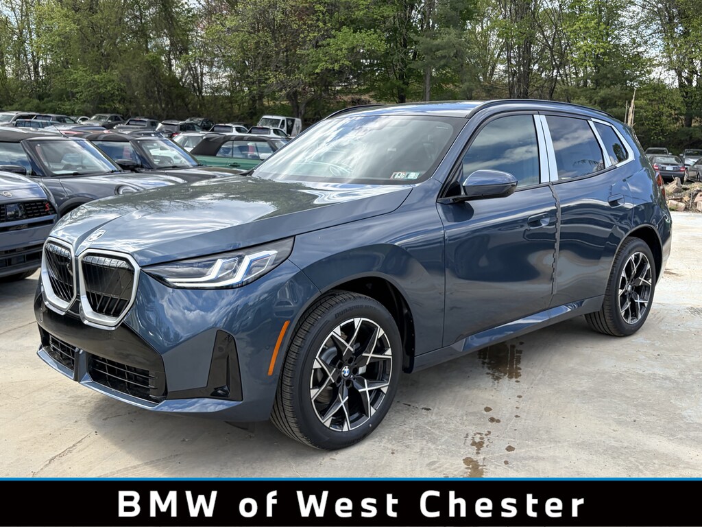 Used 2026 BMW X3 30 xDrive 30 xDrive Sports Activity Vehicle