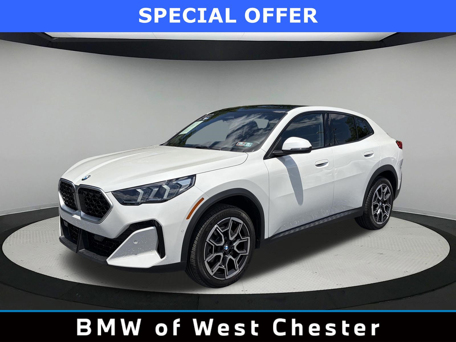 2025 BMW X2 28i