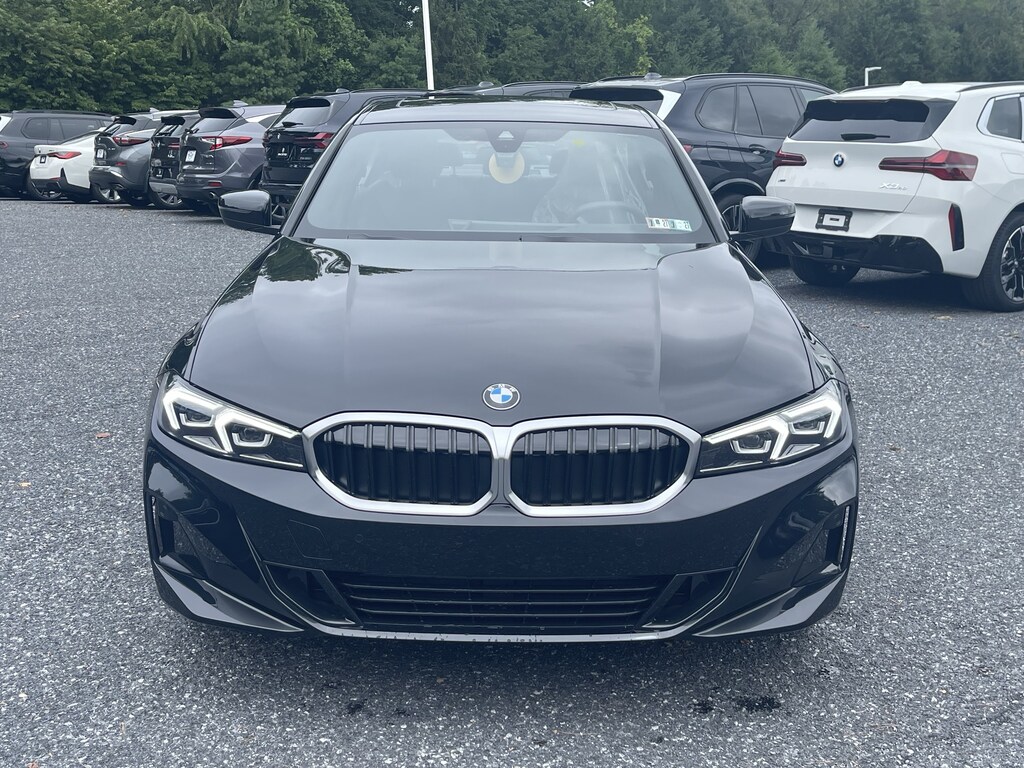 Used 2026 BMW 3 Series 330i xDrive Sedan