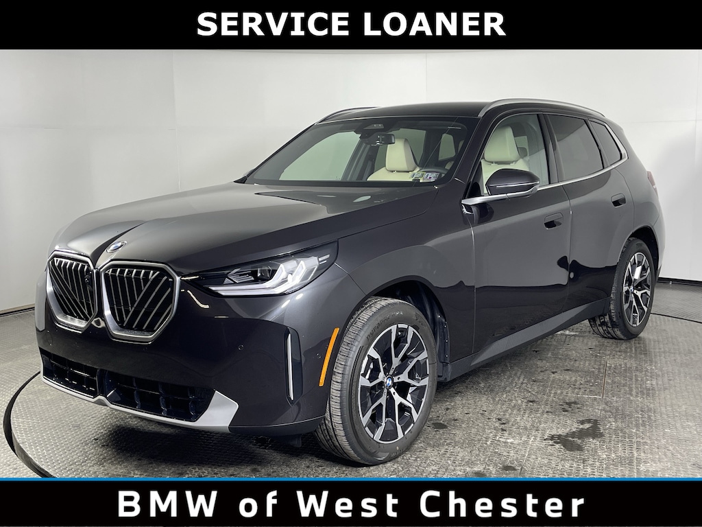 Certified 2026 BMW X3 30 xDrive 30 xDrive Sports Activity Vehicle