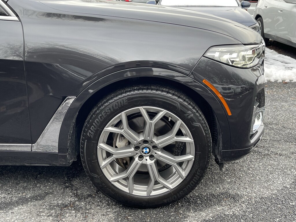 Certified 2022 BMW X7 xDrive40i xDrive40i Sports Activity Vehicle