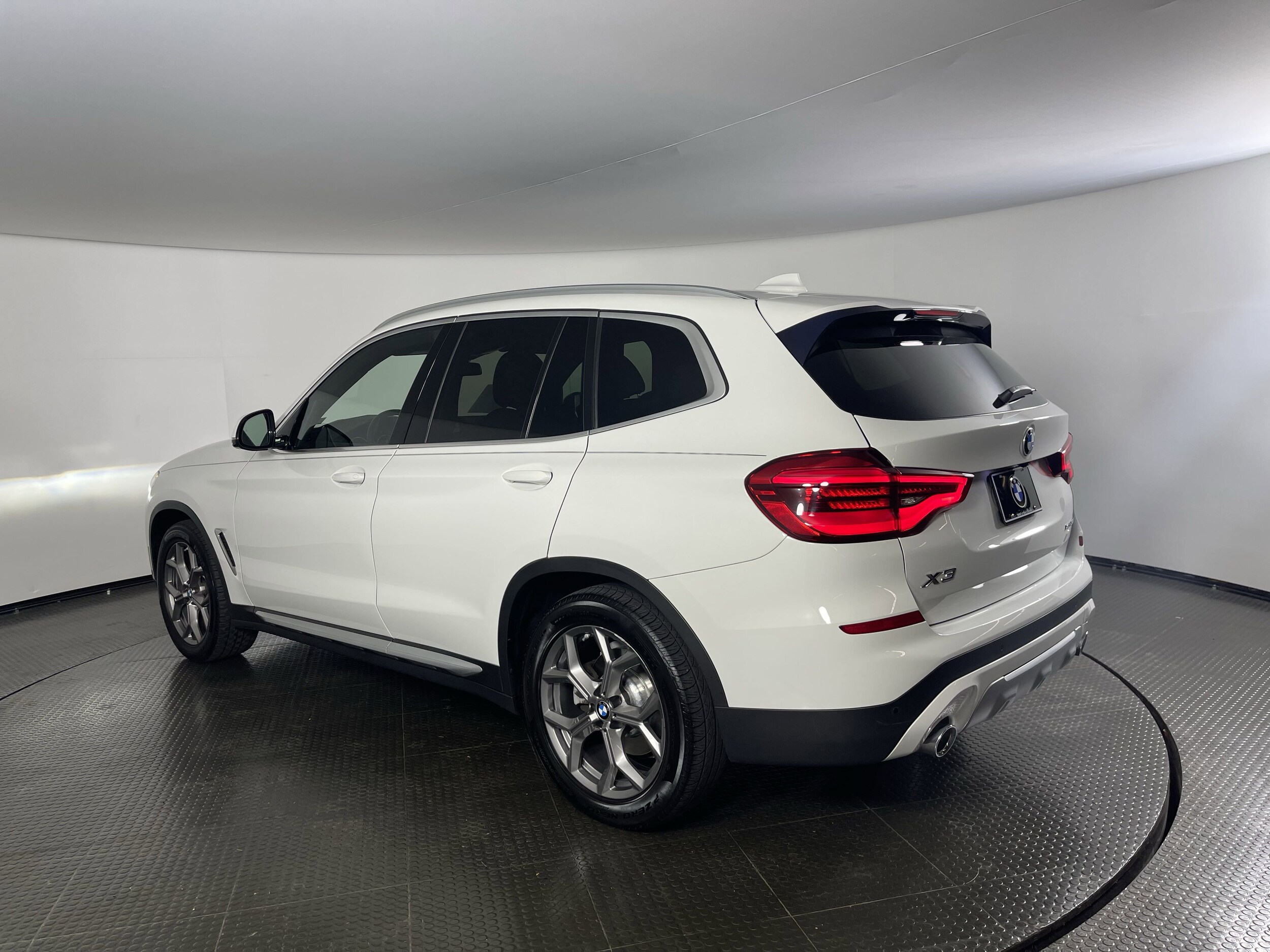 2021 Bmw X3 xDrive30i photo 3