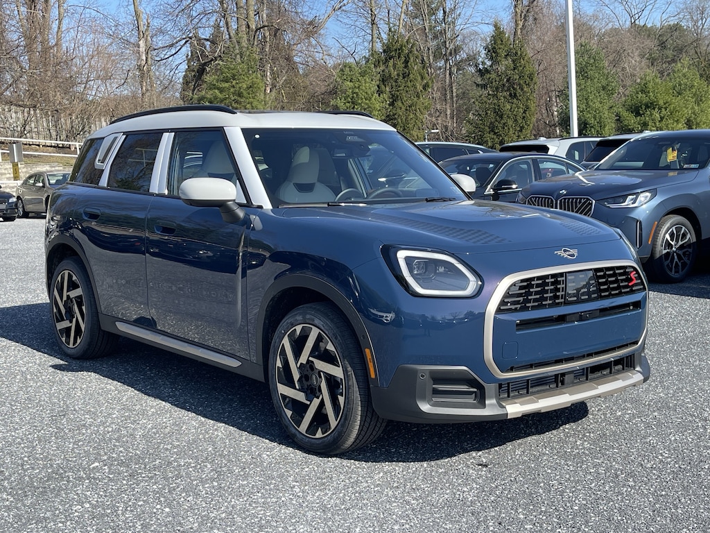 Used 2026 MINI Cooper S Countryman S S ALL4