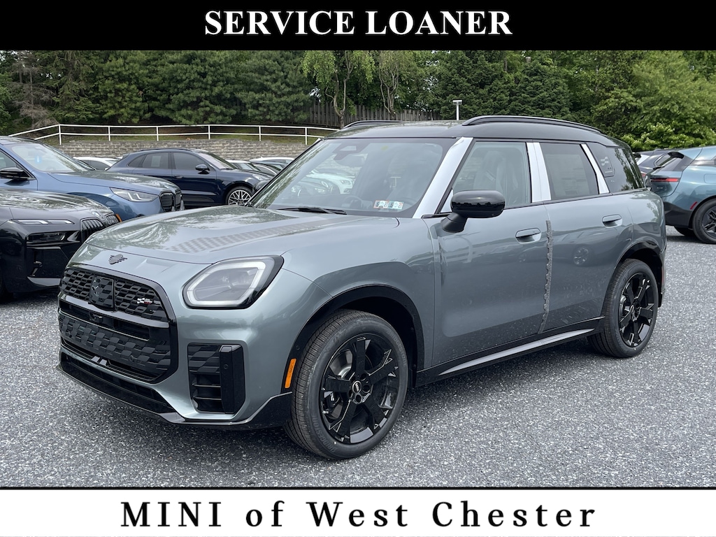 Used 2027 MINI Cooper S Countryman S S ALL4