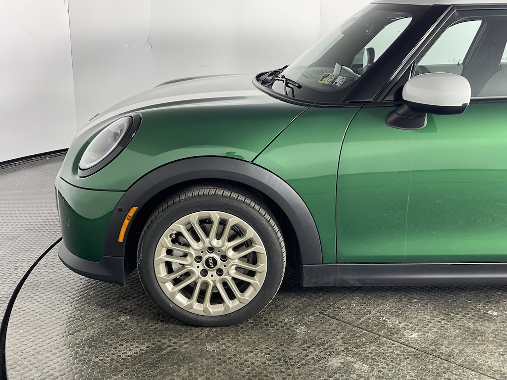 Certified 2026 MINI Cooper