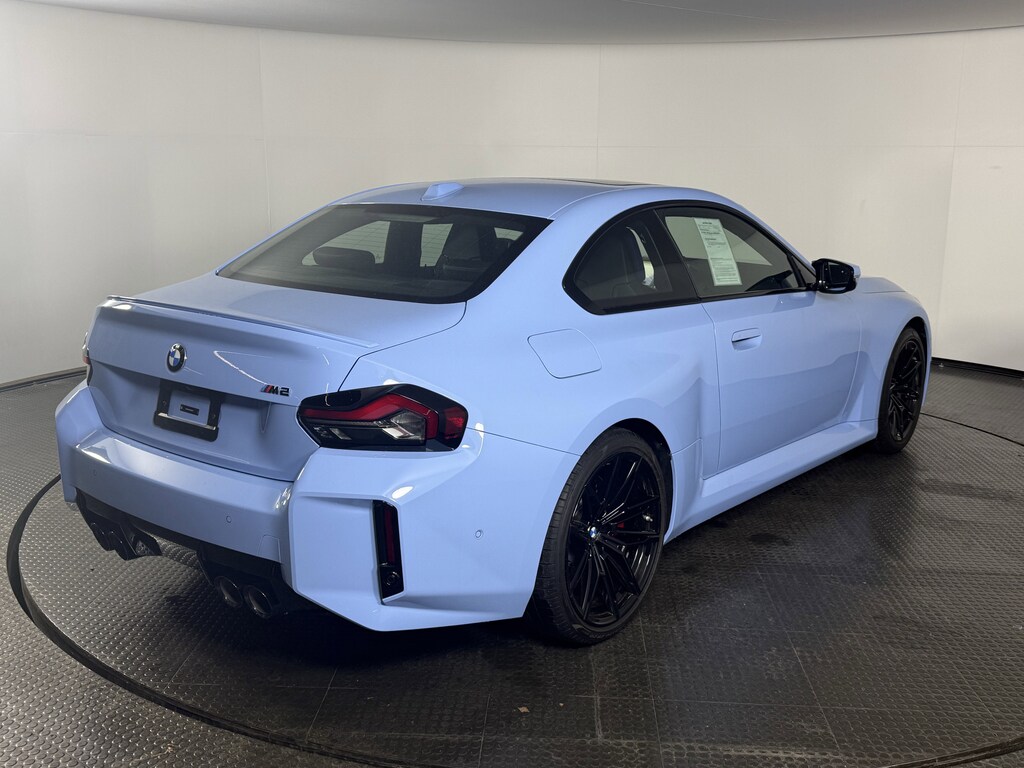 Used 2025 BMW M2 Coupe