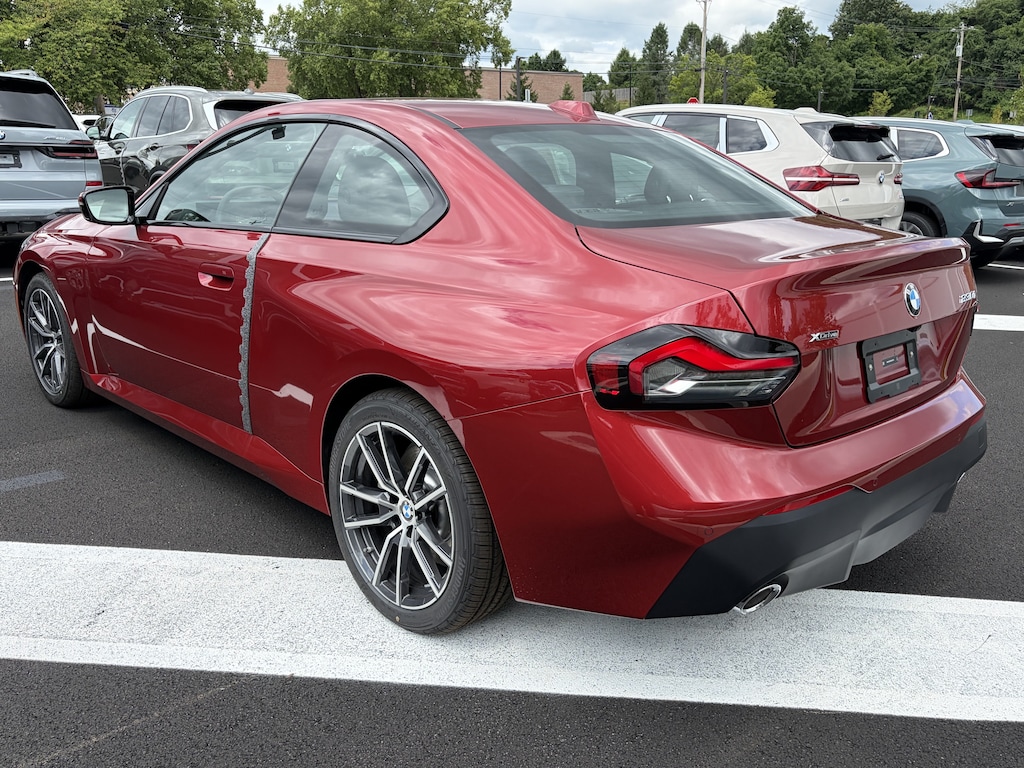 New 2026 BMW 230i xDrive Coupe
