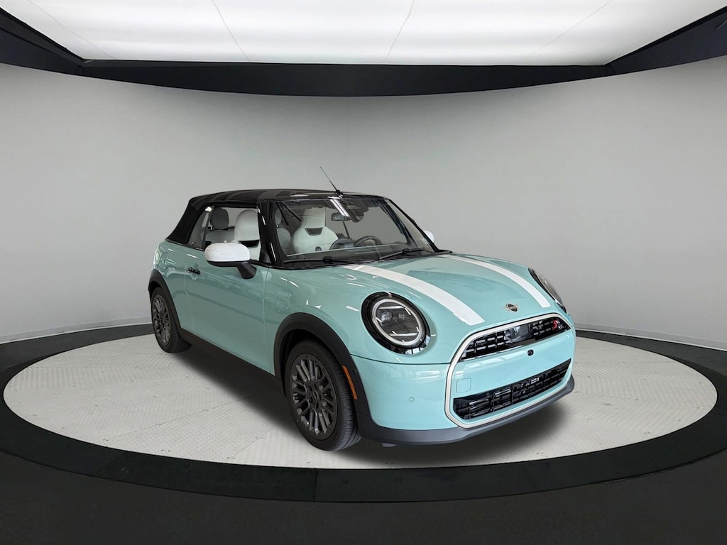 Used 2026 MINI Cooper S Cooper S Signature FWD