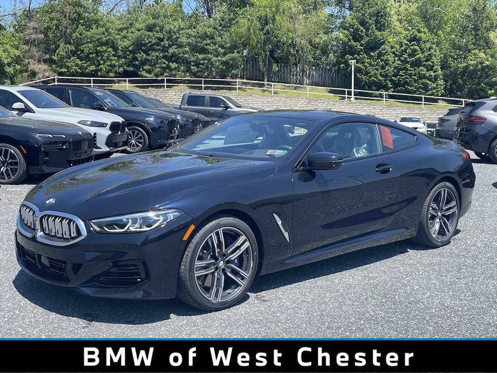 New 2026 BMW 840i xDrive Coupe