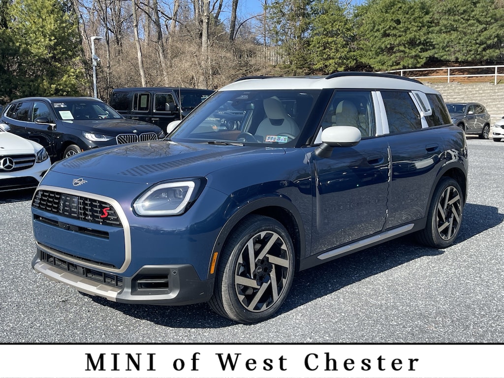 Used 2026 MINI Cooper S Countryman S S ALL4
