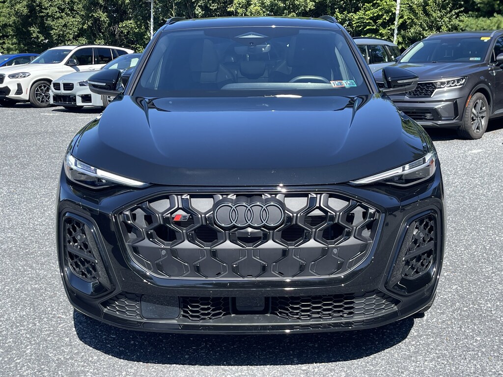Used 2025 Audi SQ5 3.0T Premium Plus Premium Plus 3.0 TFSI quattro