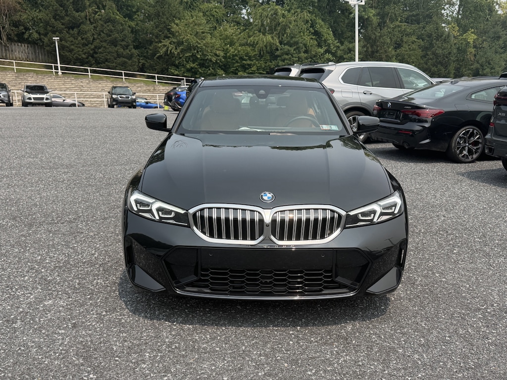 Used 2026 BMW 3 Series 330i xDrive Sedan