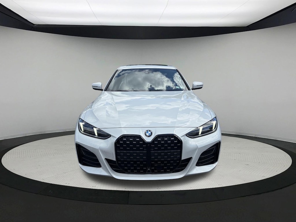 Used 2026 BMW 4 Series 430i xDrive Gran Coupe Coupe
