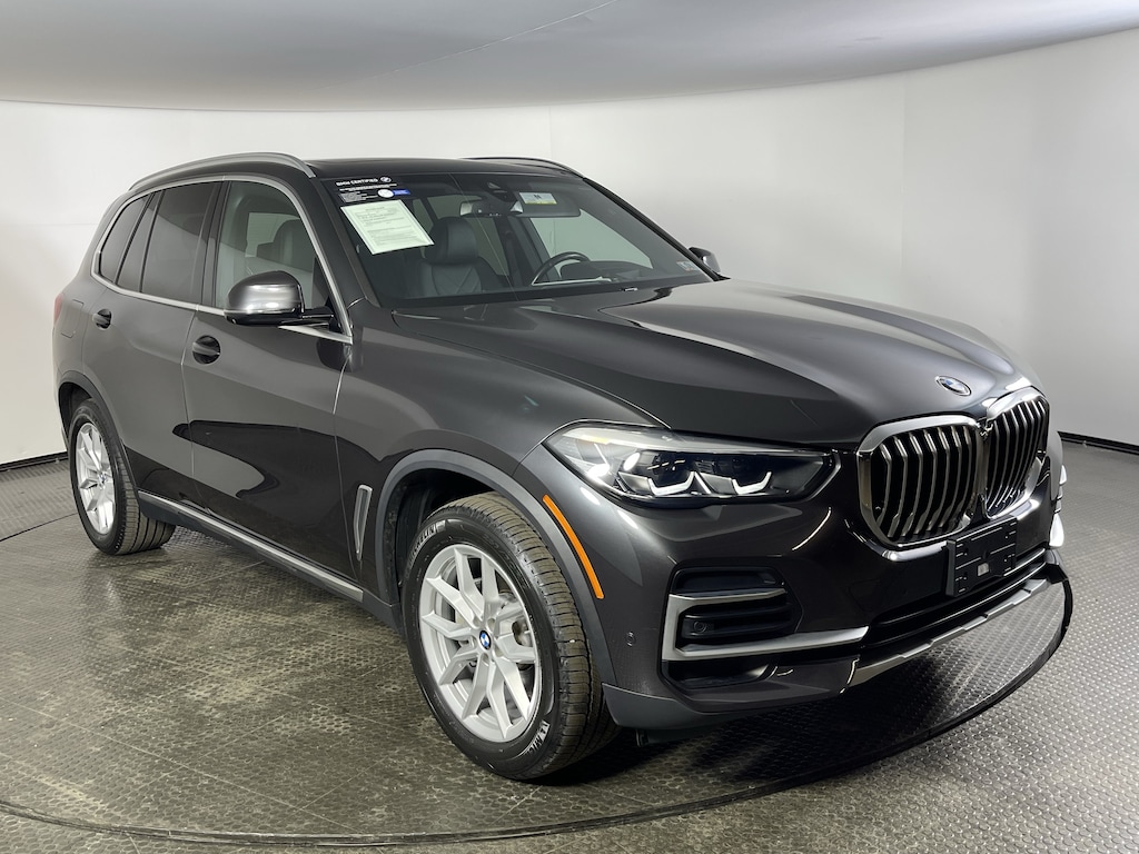Certified 2023 BMW X5 xDrive40i xDrive40i Sports Activity Vehicle