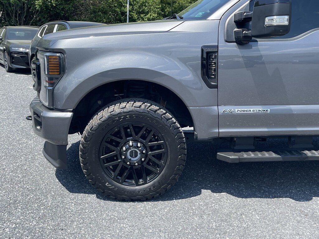 Used 2022 Ford F-250SD Lariat