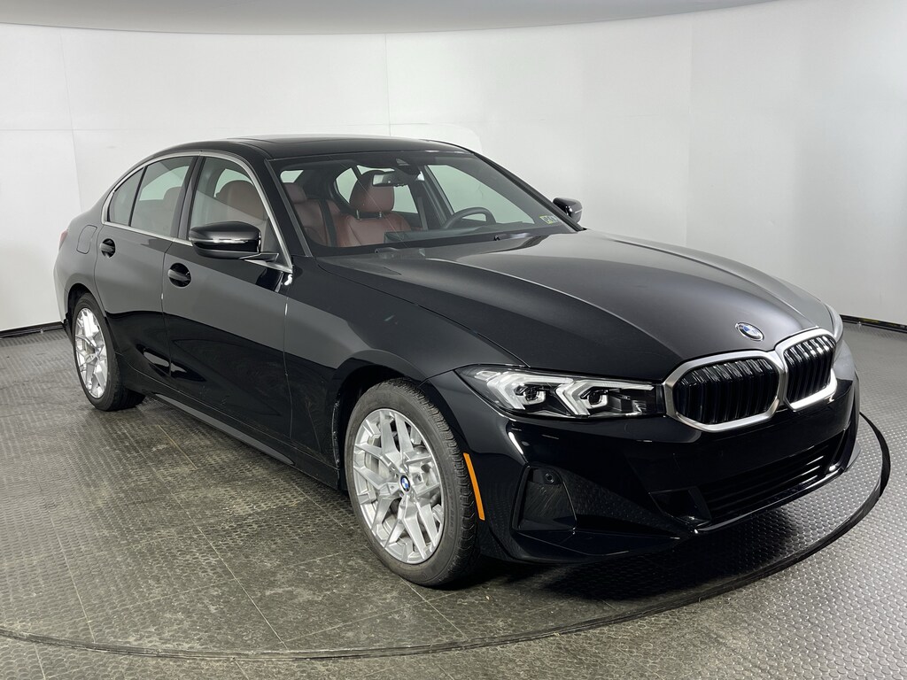 Certified 2025 BMW 3 Series 330i xDrive Sedan