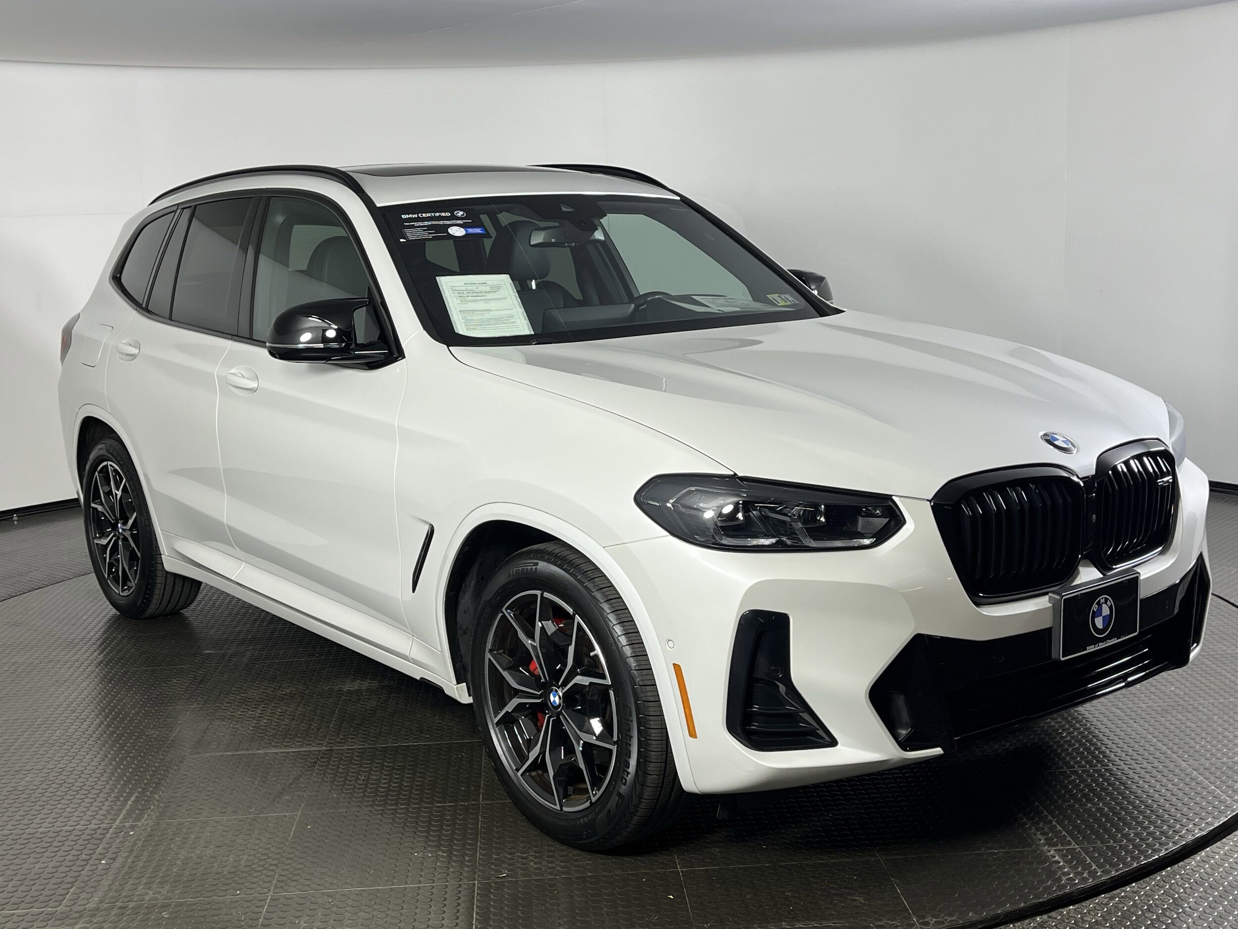 2024 Bmw X3 M40i photo 2