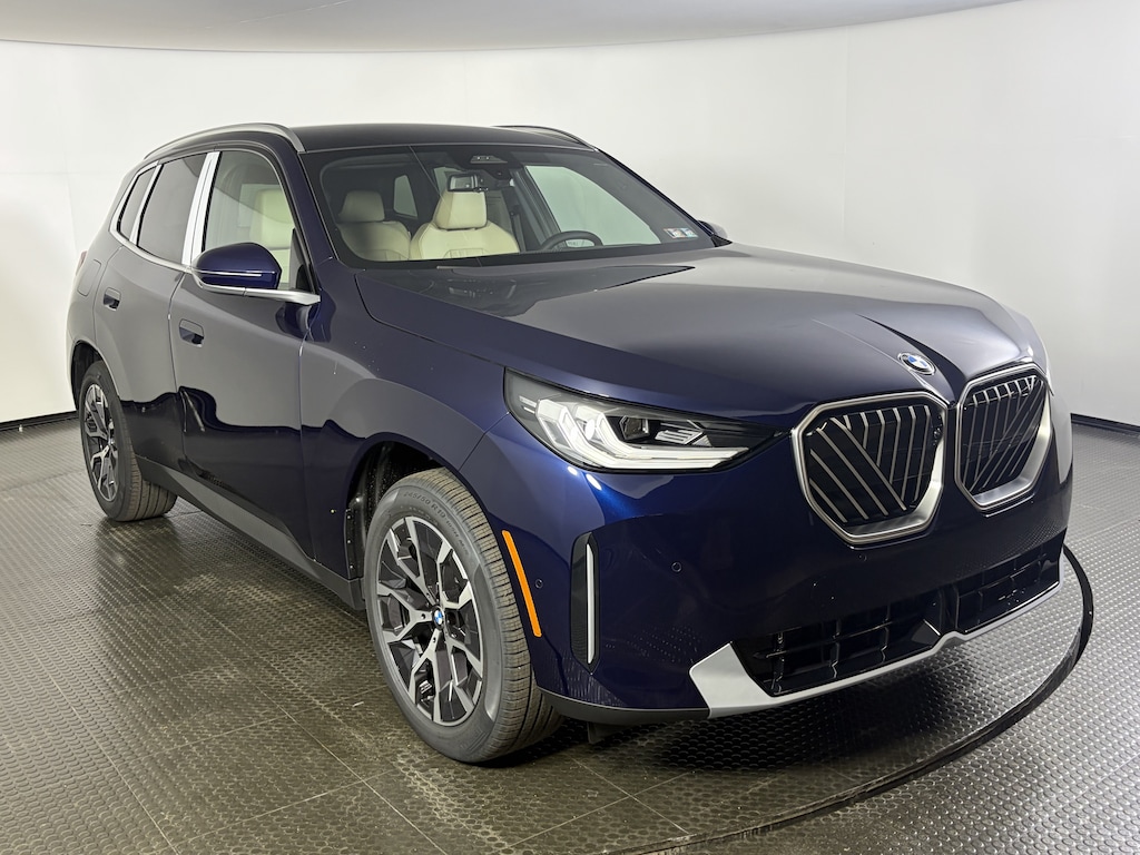 New 2026 BMW X3 30 xDrive SUV