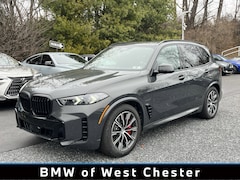 2026 BMW X5 PHEV xDrive50e SUV