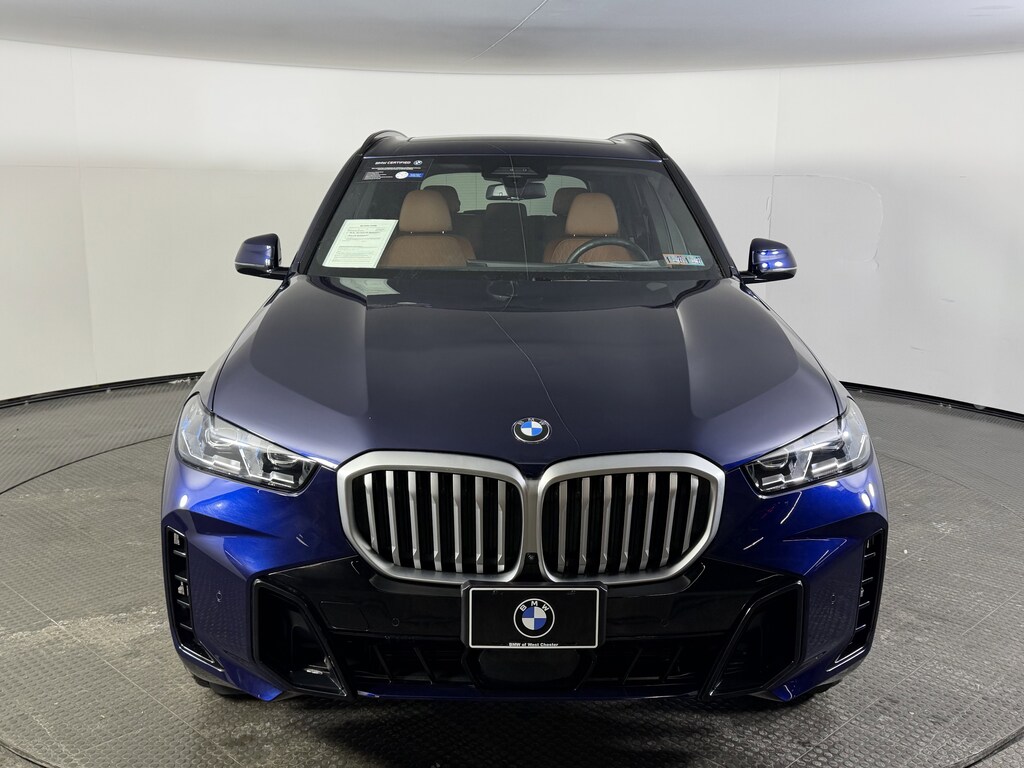Certified 2025 BMW X5 xDrive40i xDrive40i Sports Activity Vehicle