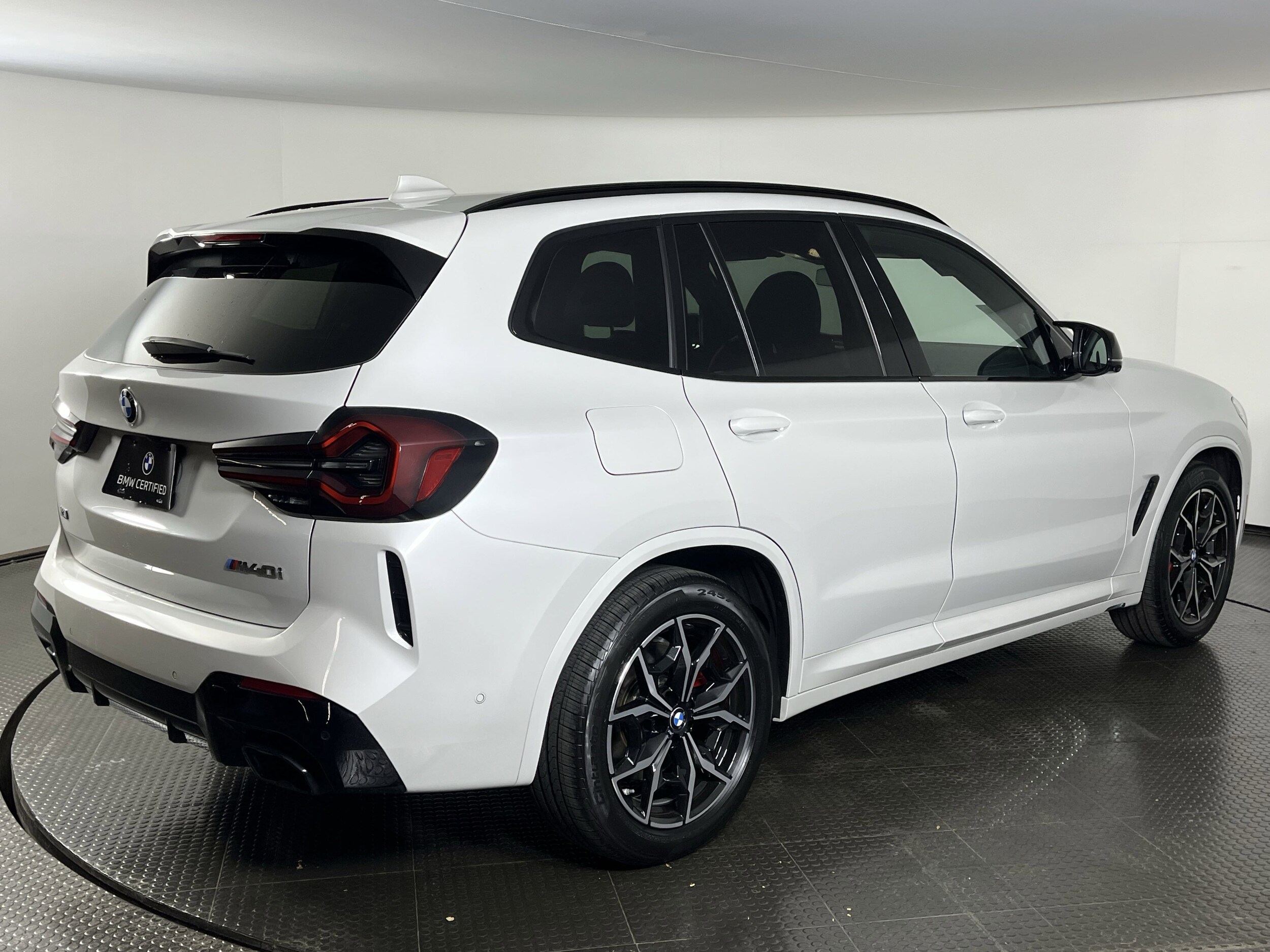 2024 Bmw X3 M40i photo 4