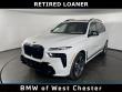 Certified 2025 BMW X7 M60i M60i Sports Activity Vehicle