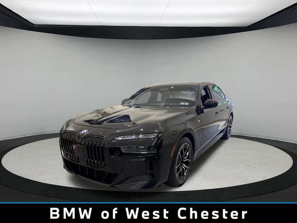 Certified 2025 BMW 7 Series 760i xDrive Sedan