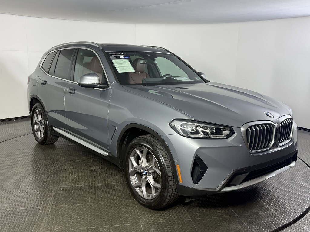 Certified 2024 BMW X3 xDrive30i xDrive30i Sports Activity Vehicle