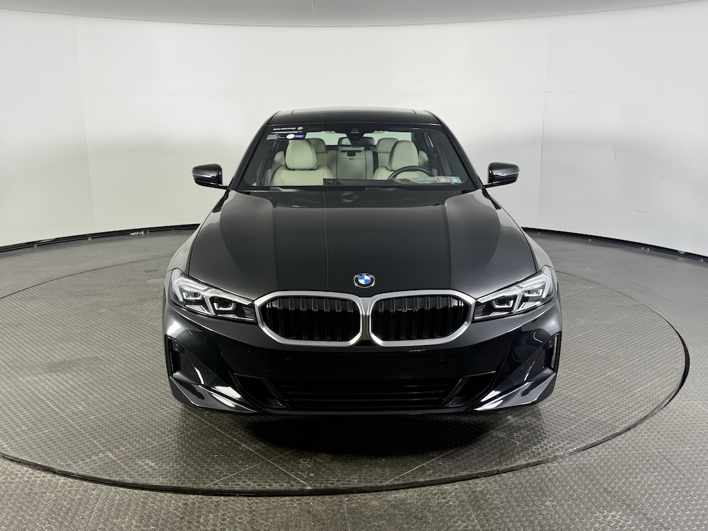 Certified 2023 BMW 3 Series 330i xDrive Sedan