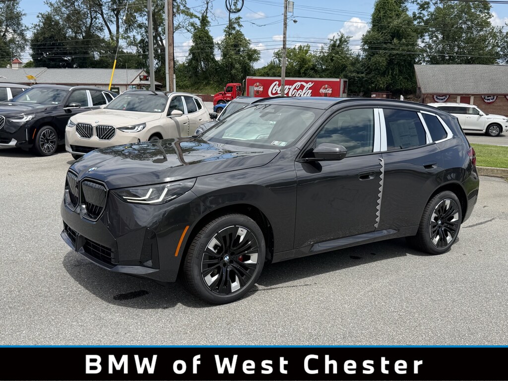 New 2026 BMW X3 30 xDrive SUV