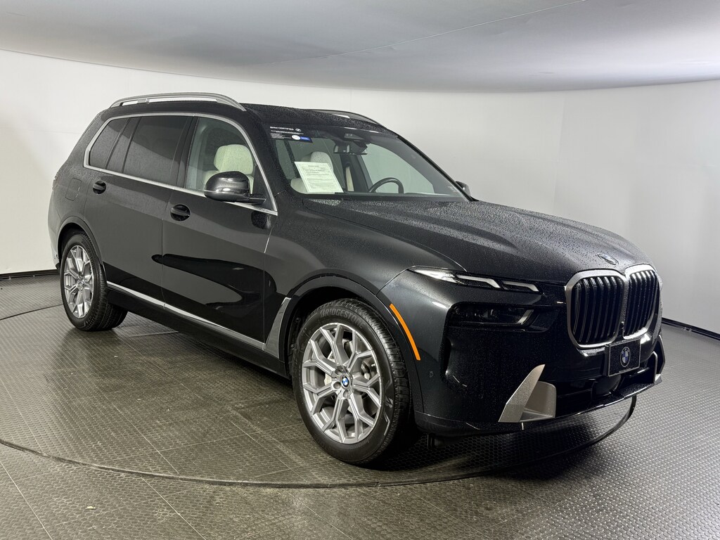Certified 2024 BMW X7 xDrive40i xDrive40i Sports Activity Vehicle